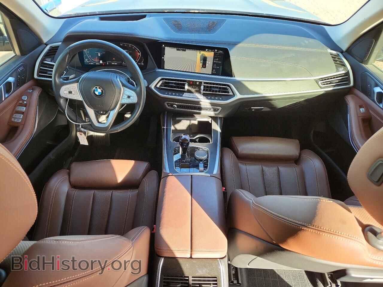 2022 BMW X7 - VIN: 5UXCW2C07N9M85919 - Фото 8