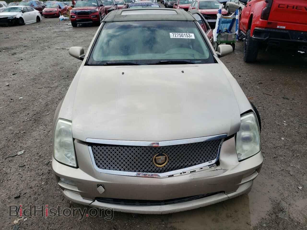 2006 CADILLAC STS - VIN: 1G6DC67A660108502 - Фото 5