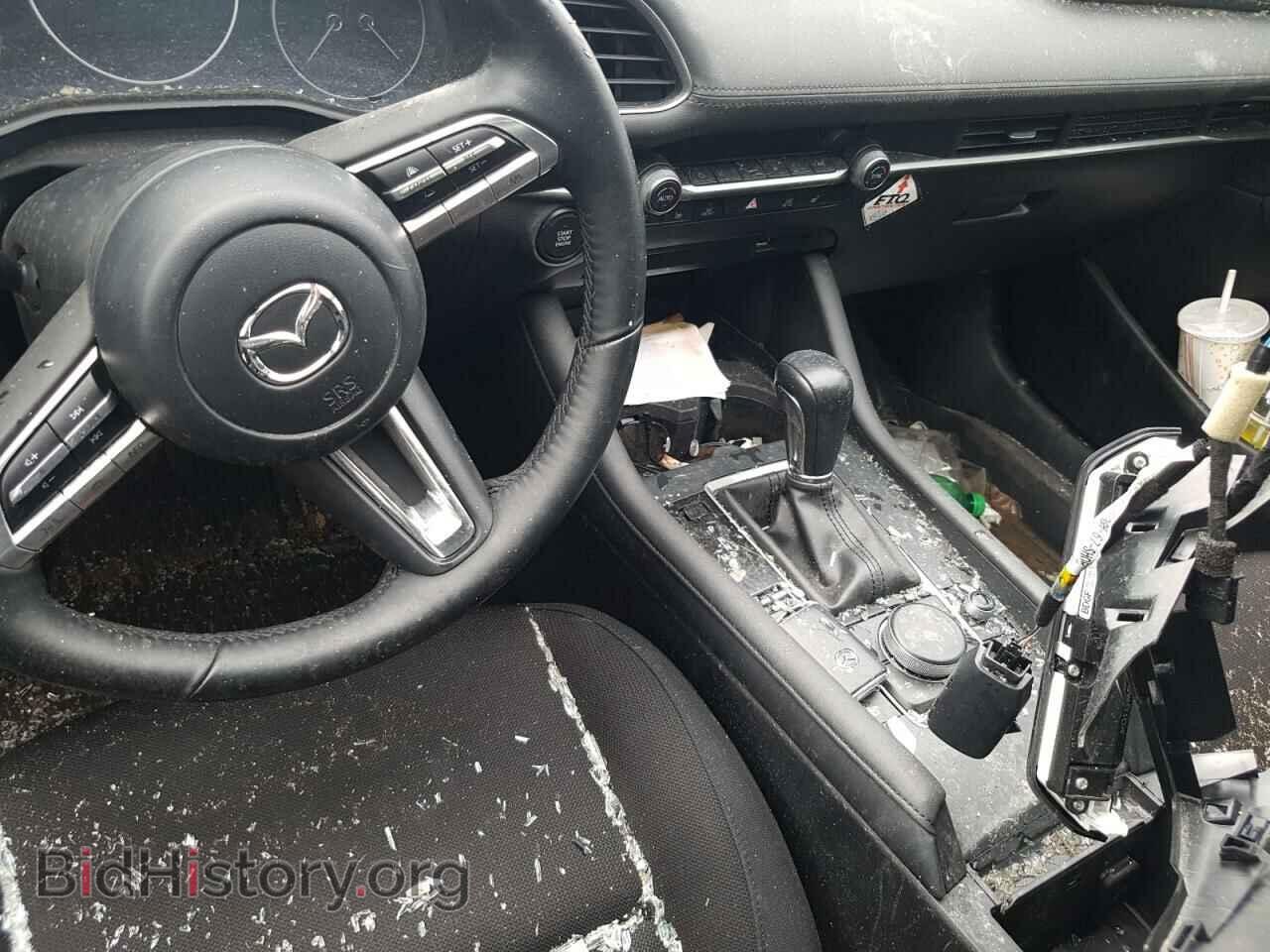 2021 MAZDA 3 - VIN: JM1BPBCL0M1308999 - Photo 8