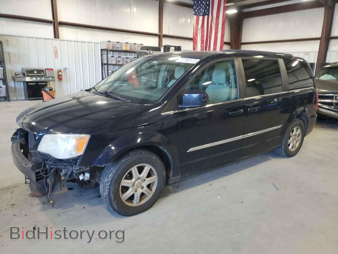Photo 2A4RR5DG7BR702157 - CHRYSLER MINIVAN 2011