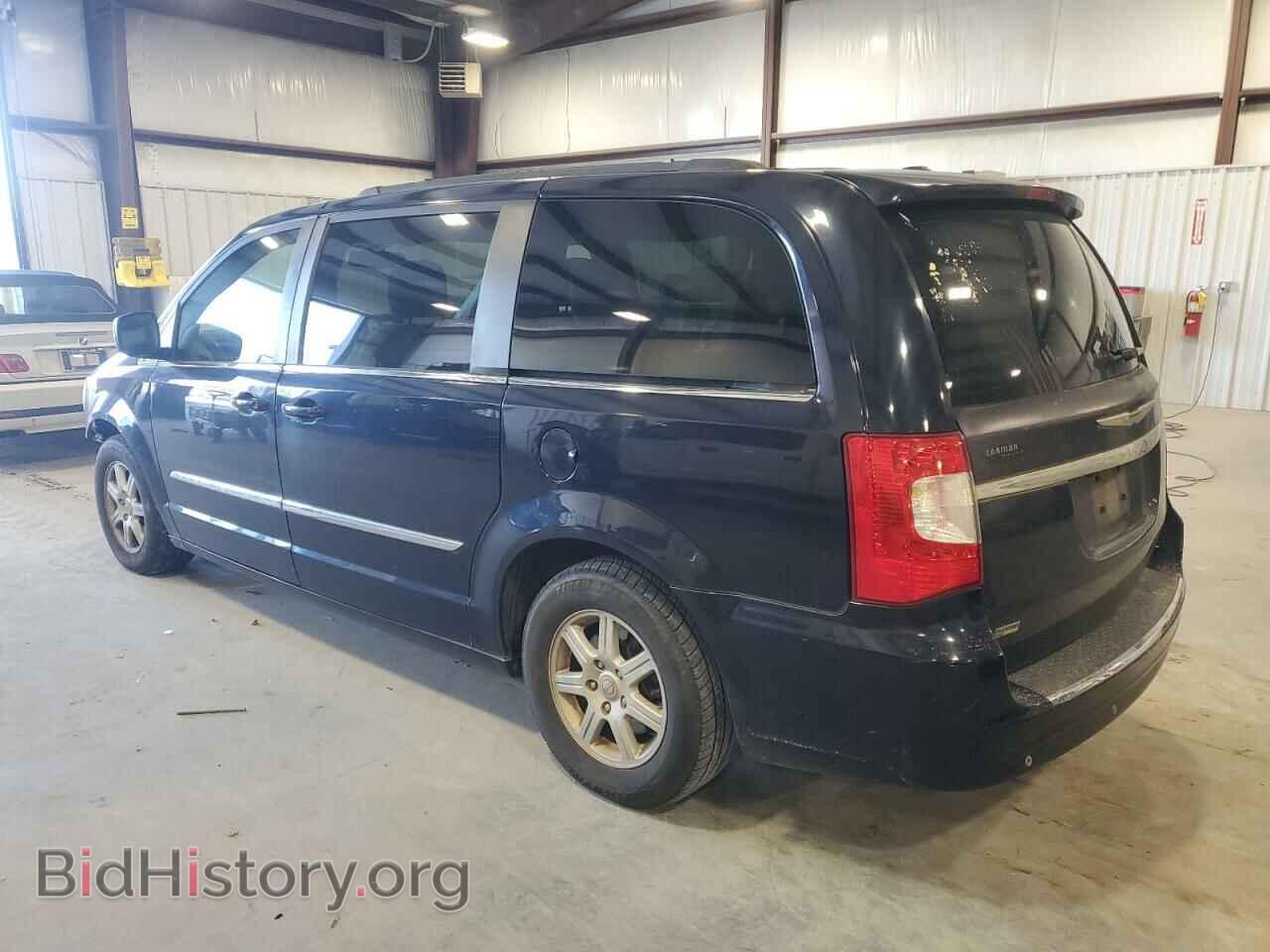 2011 CHRYSLER MINIVAN - VIN: 2A4RR5DG7BR702157 - Photo 2
