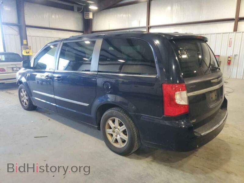 2011 Chrysler MINIVAN (VIN 2A4RR5DG7BR702157) — фото 2 из 13