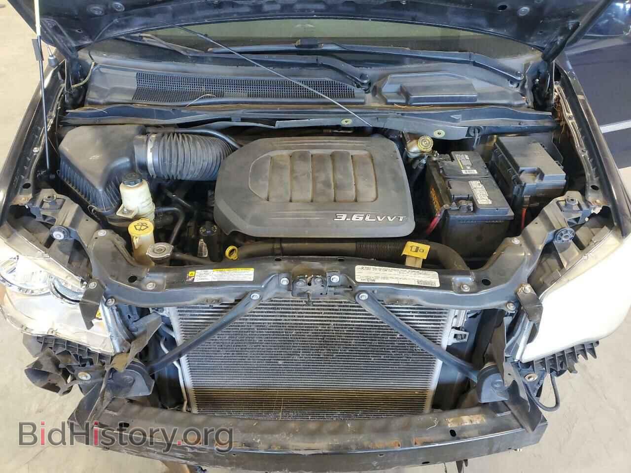 2011 CHRYSLER MINIVAN - VIN: 2A4RR5DG7BR702157 - Photo 12