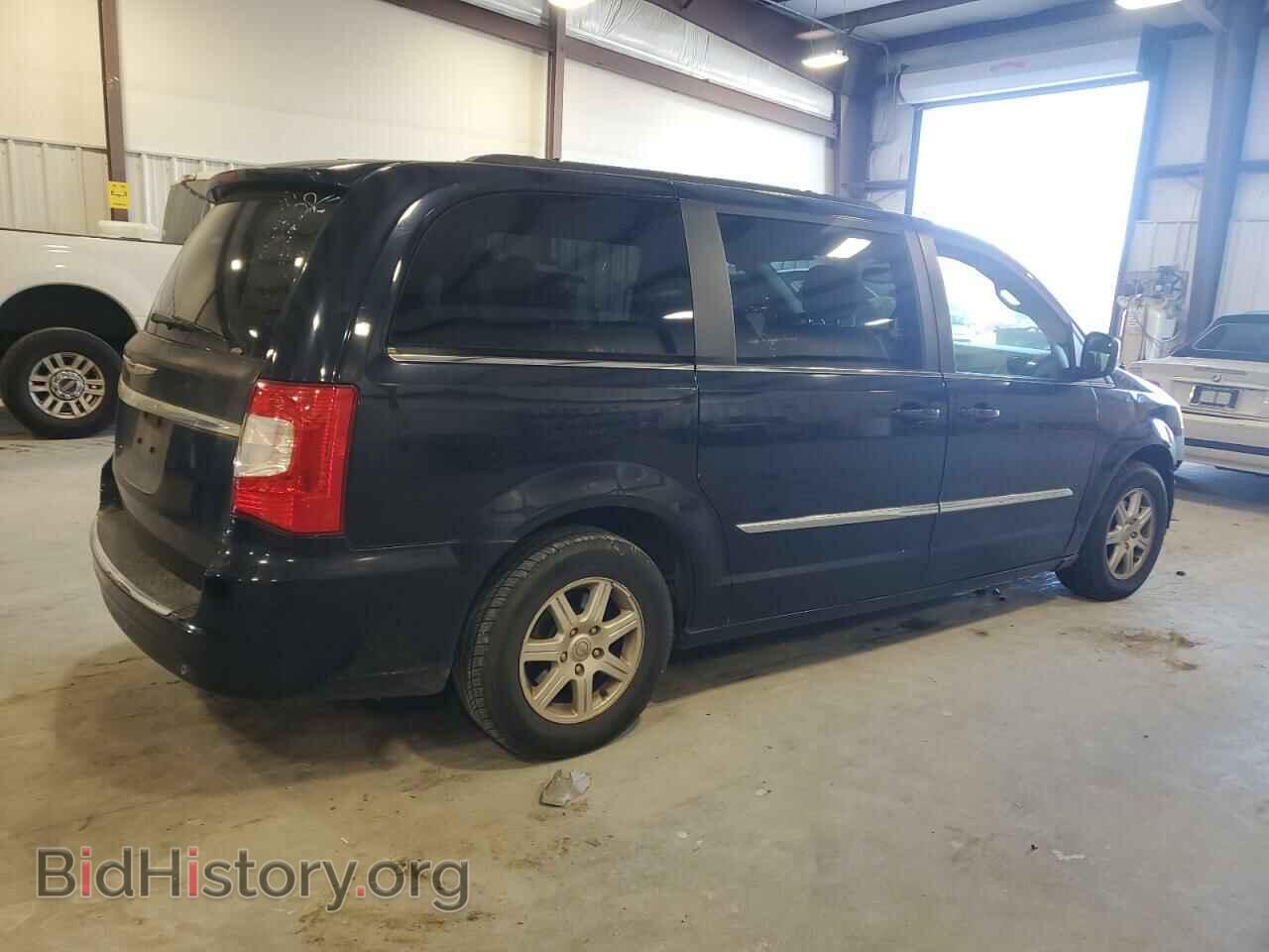 2011 CHRYSLER MINIVAN - VIN: 2A4RR5DG7BR702157 - Photo 3