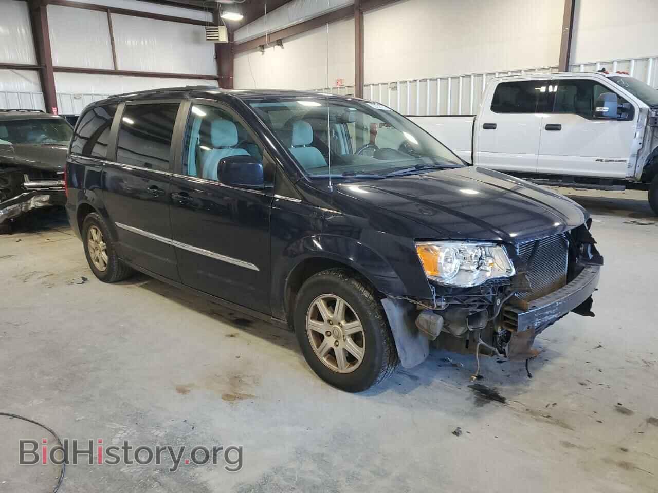 2011 CHRYSLER MINIVAN - VIN: 2A4RR5DG7BR702157 - Photo 4