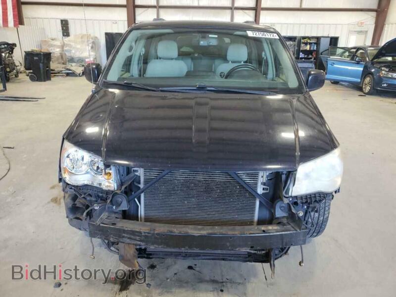 2011 Chrysler MINIVAN (VIN 2A4RR5DG7BR702157) — фото 5 из 13