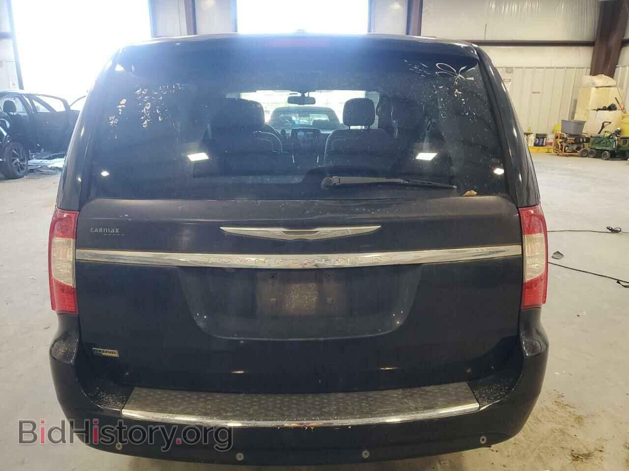 2011 CHRYSLER MINIVAN - VIN: 2A4RR5DG7BR702157 - Photo 6