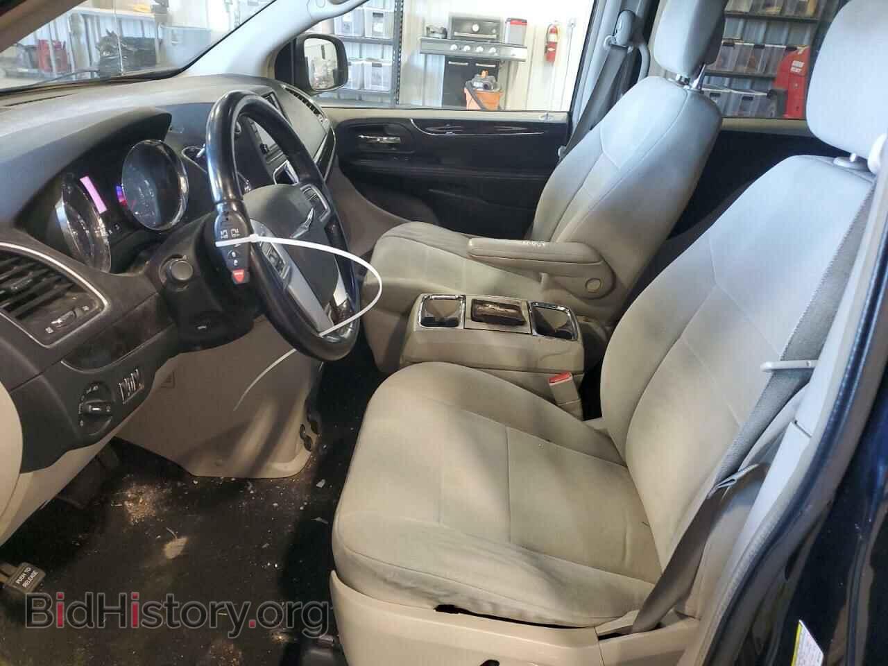 2011 CHRYSLER MINIVAN - VIN: 2A4RR5DG7BR702157 - Photo 7