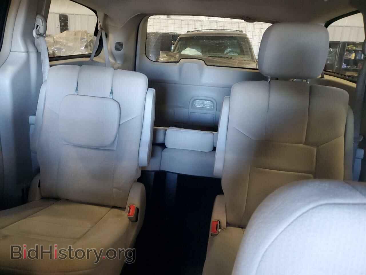 2011 CHRYSLER MINIVAN - VIN: 2A4RR5DG7BR702157 - Photo 10