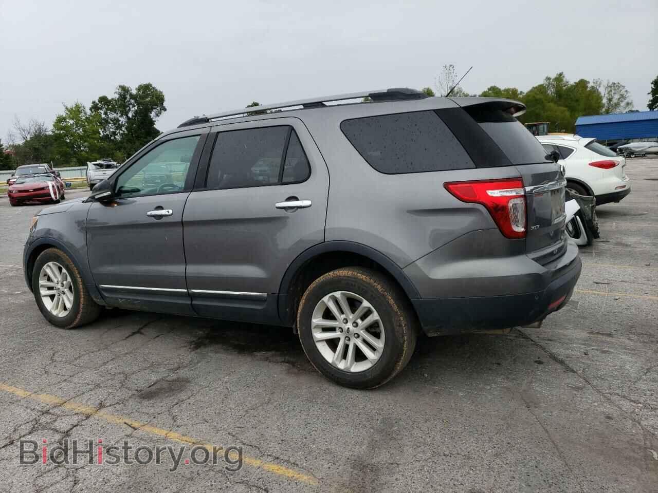2014 FORD EXPLORER - VIN: 1FM5K7D82EGB59556 - Photo 2