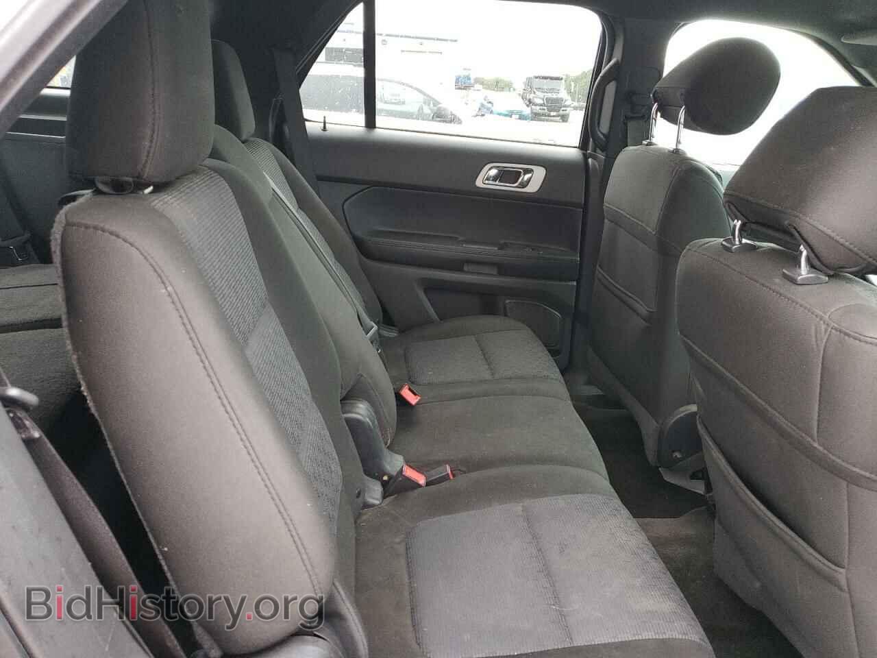2014 FORD EXPLORER - VIN: 1FM5K7D82EGB59556 - Photo 11