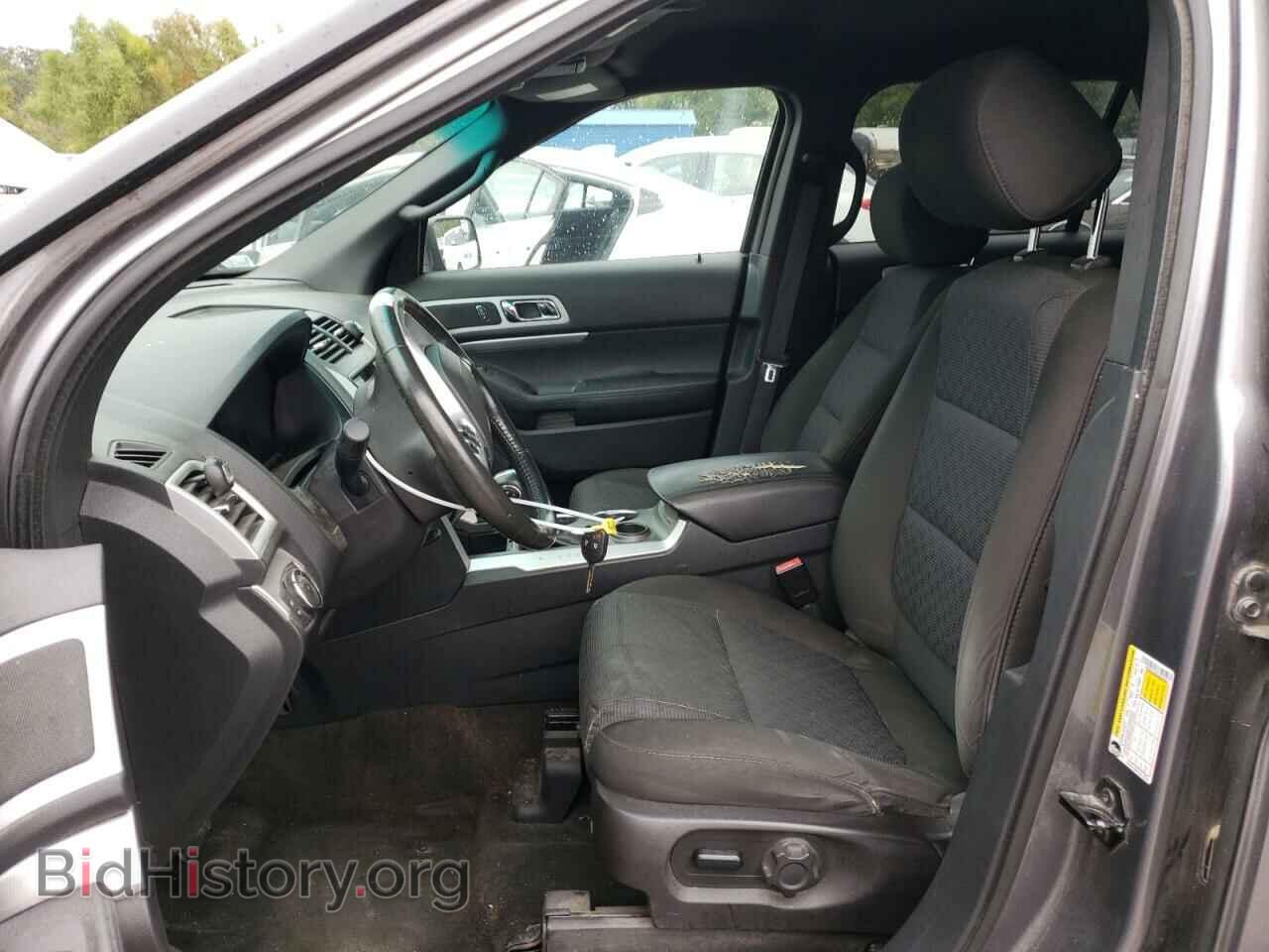 2014 FORD EXPLORER - VIN: 1FM5K7D82EGB59556 - Photo 7