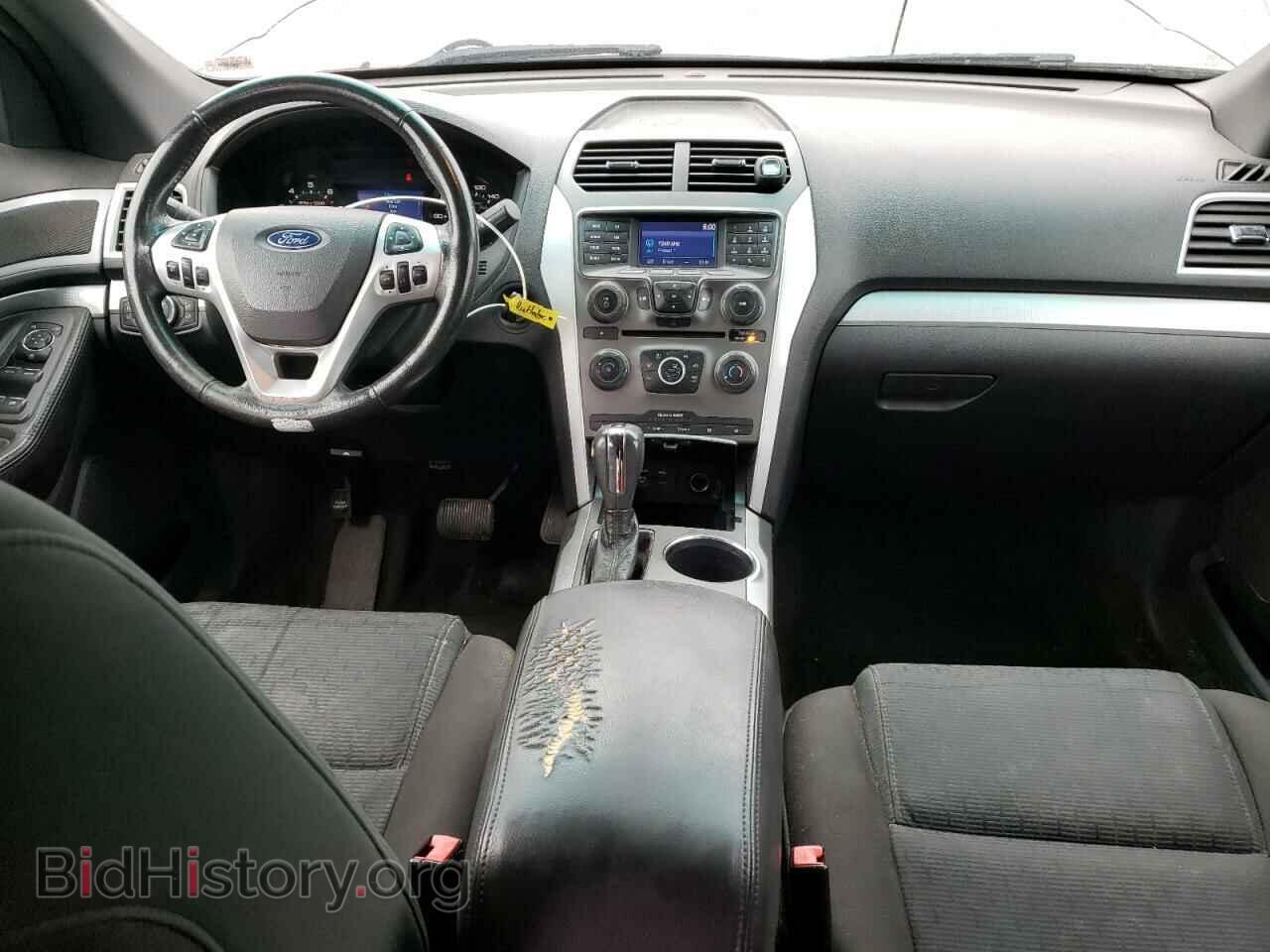 2014 FORD EXPLORER - VIN: 1FM5K7D82EGB59556 - Photo 8