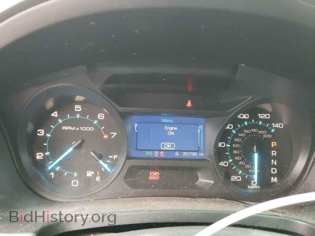 2014 FORD EXPLORER - VIN: 1FM5K7D82EGB59556 - Photo 9