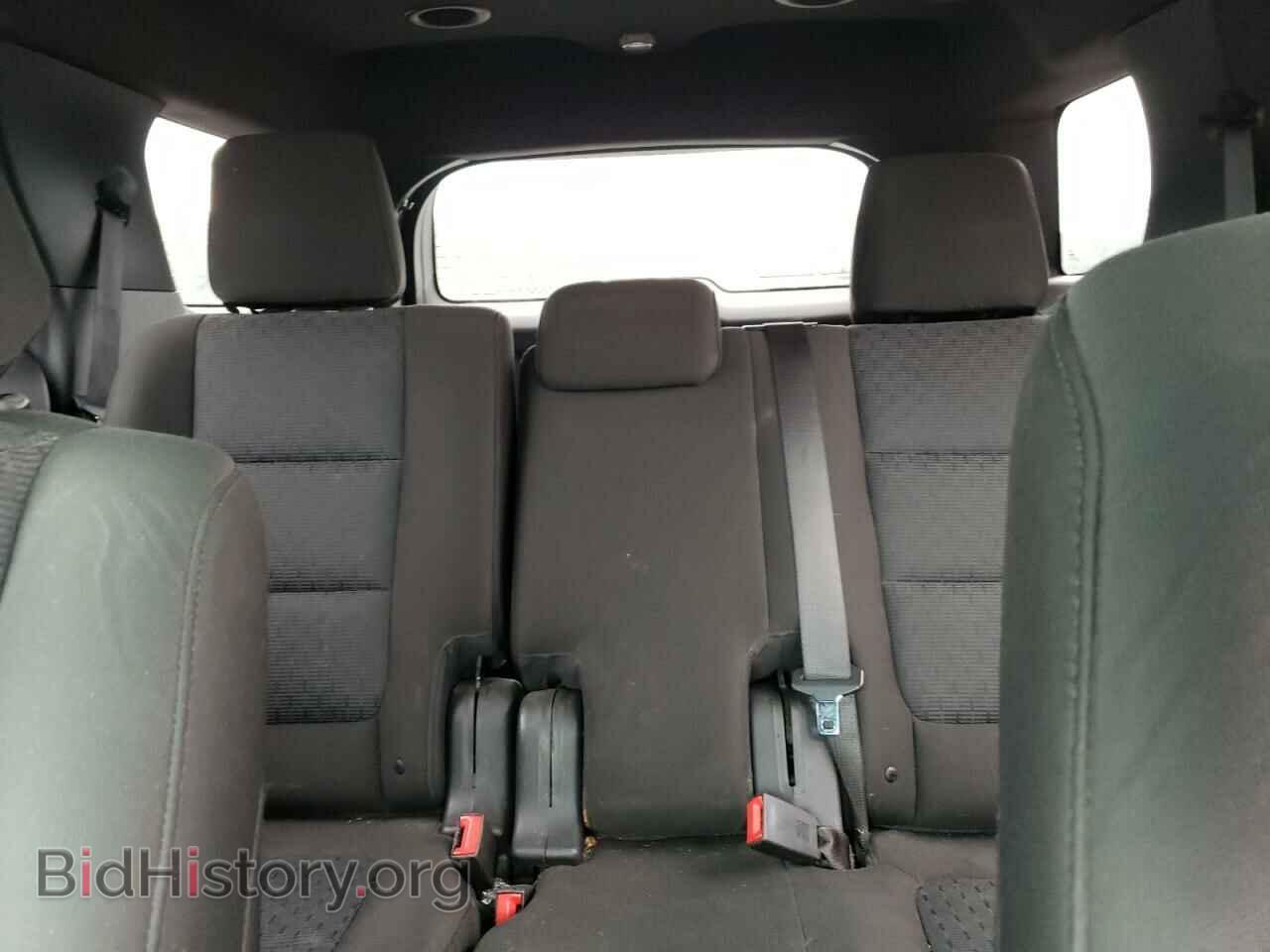 2014 FORD EXPLORER - VIN: 1FM5K7D82EGB59556 - Photo 10