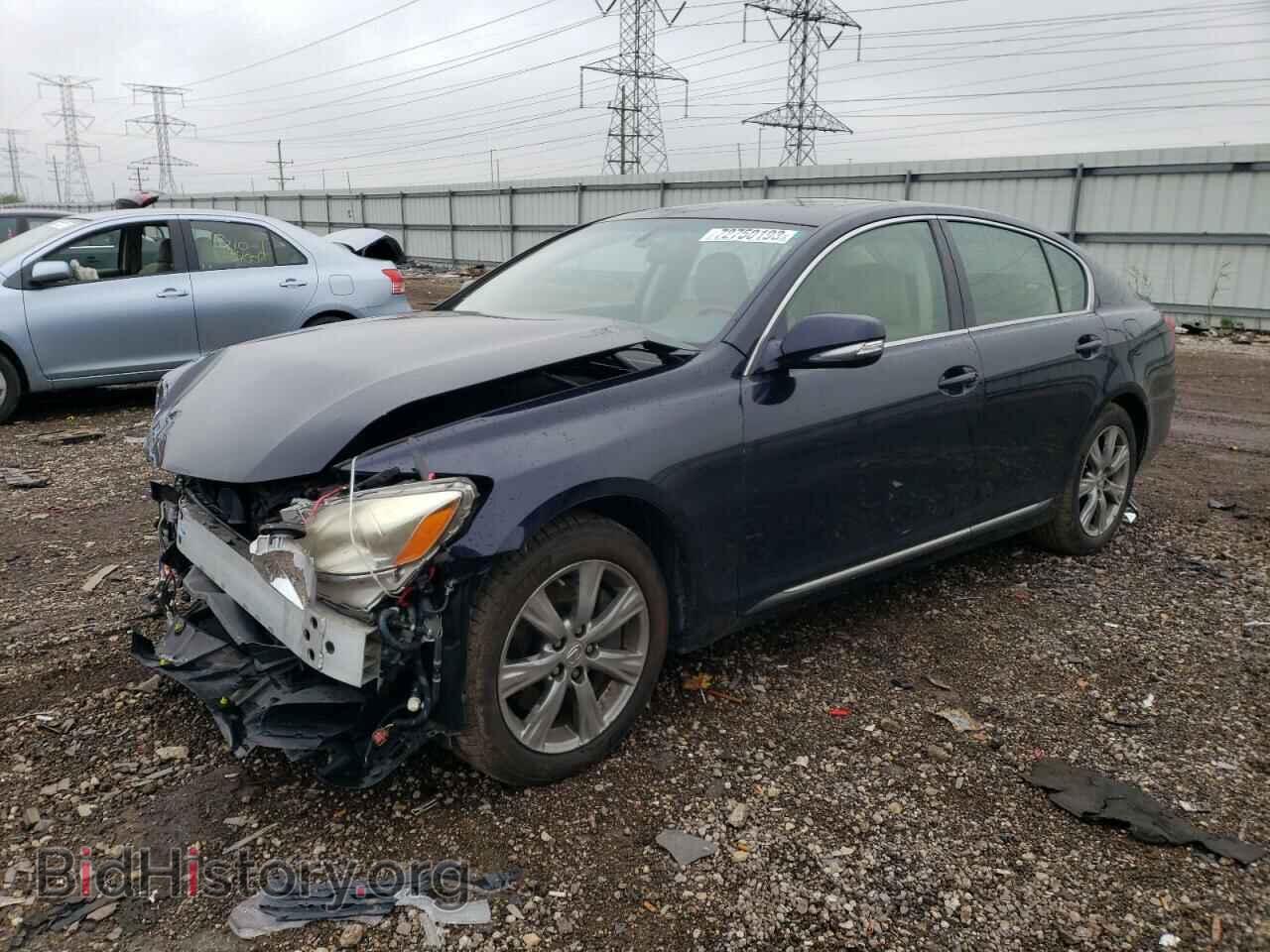 Photo JTHCE96S580016801 - LEXUS GS350 2008