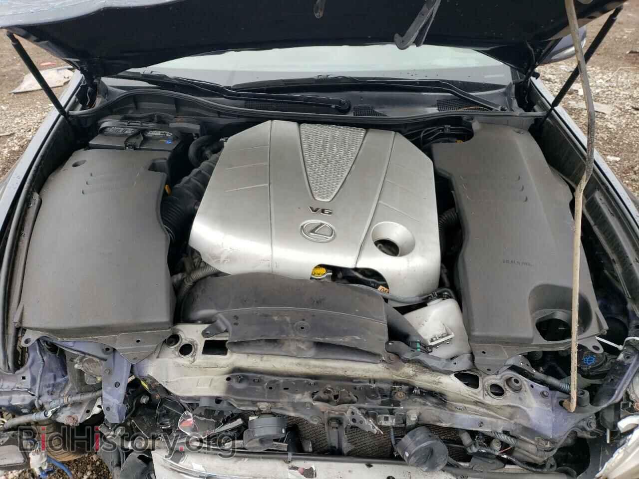 2008 LEXUS GS350 - VIN: JTHCE96S580016801 - Фото 11