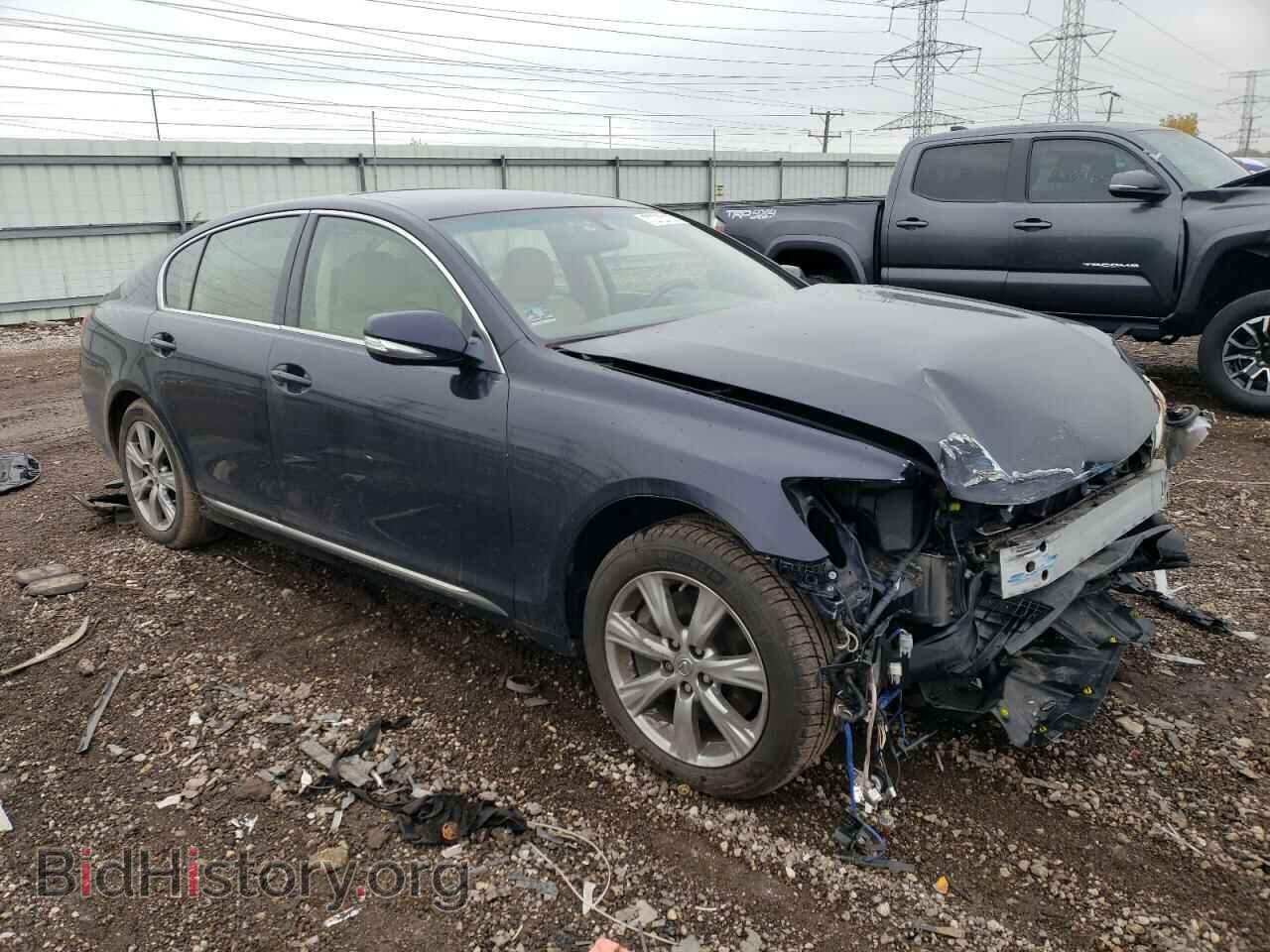 2008 LEXUS GS350 - VIN: JTHCE96S580016801 - Фото 4