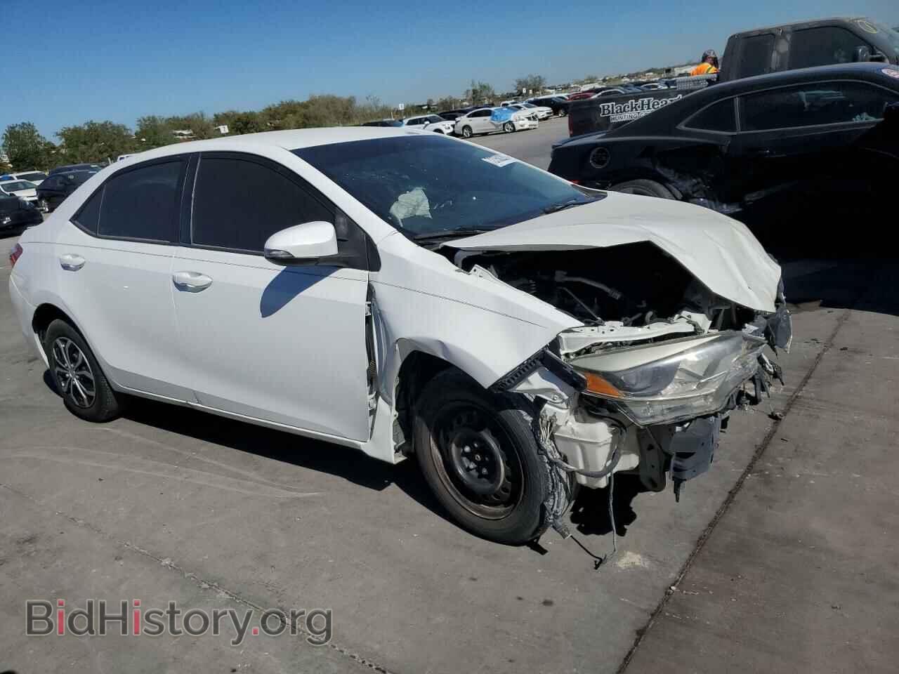 2014 TOYOTA COROLLA - VIN: 5YFBURHE4EP028978 - Фото 4