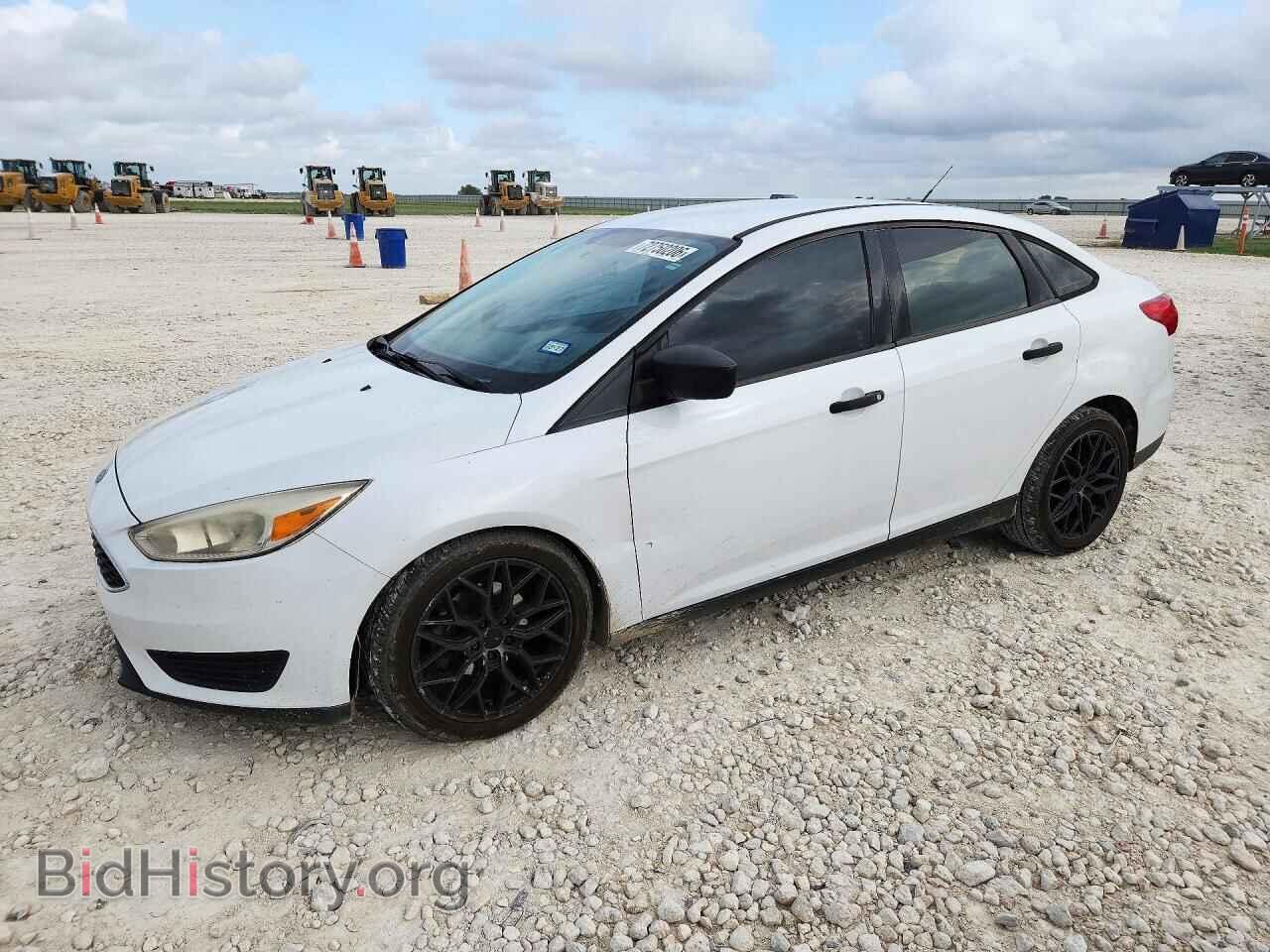Фотография 1FADP3E24JL277426 - FORD FOCUS 2018
