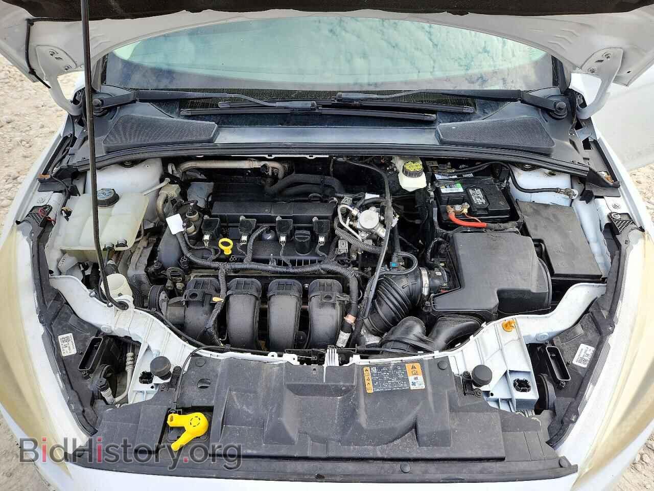 2018 FORD FOCUS - VIN: 1FADP3E24JL277426 - Photo 11