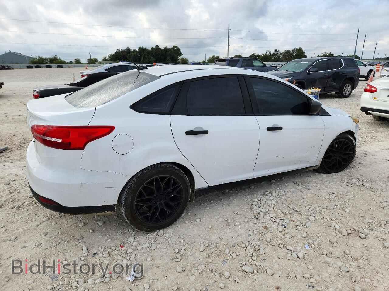 2018 FORD FOCUS - VIN: 1FADP3E24JL277426 - Photo 3
