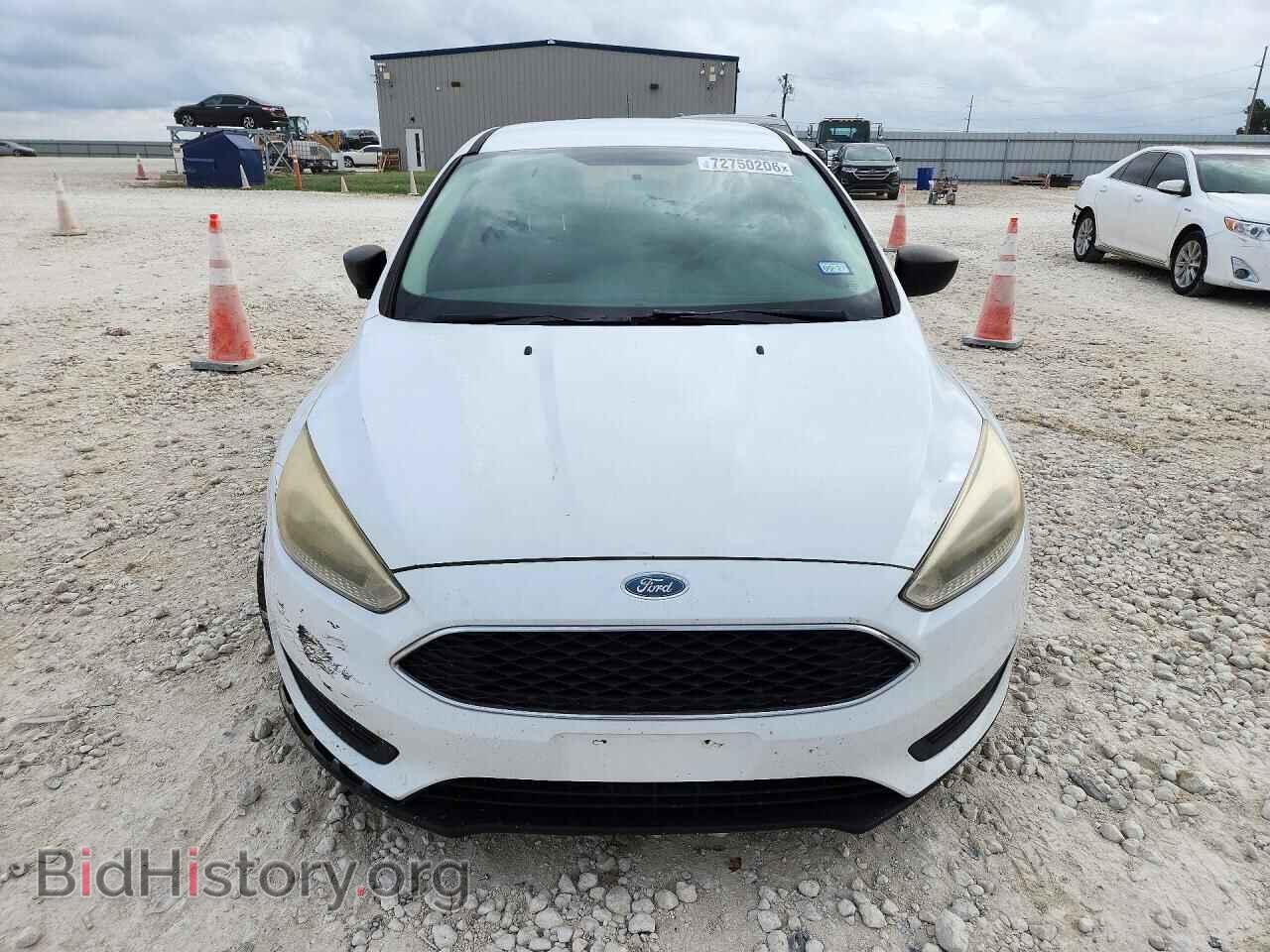 2018 FORD FOCUS - VIN: 1FADP3E24JL277426 - Photo 5