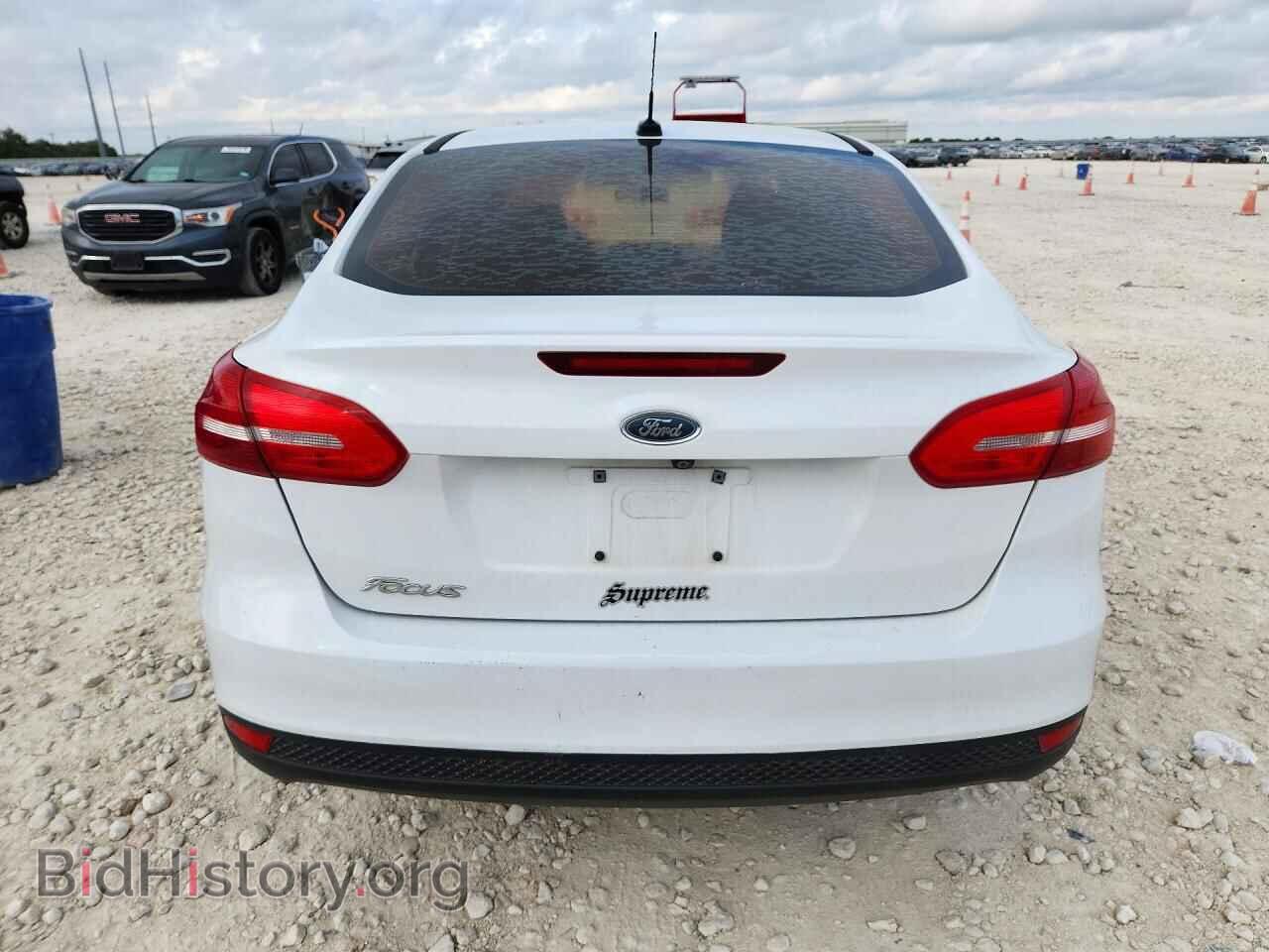 2018 FORD FOCUS - VIN: 1FADP3E24JL277426 - Photo 6