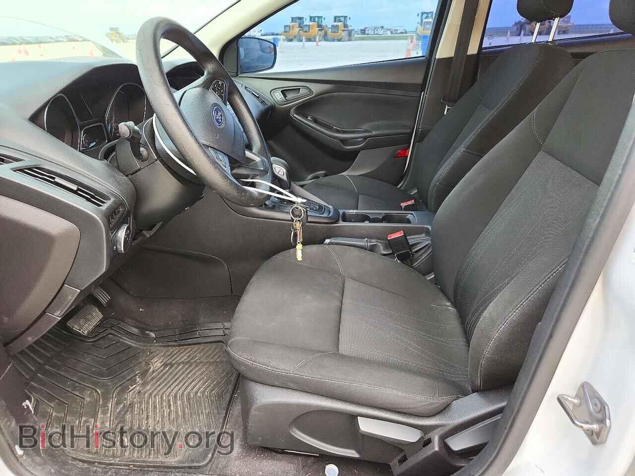 2018 FORD FOCUS - VIN: 1FADP3E24JL277426 - Photo 7