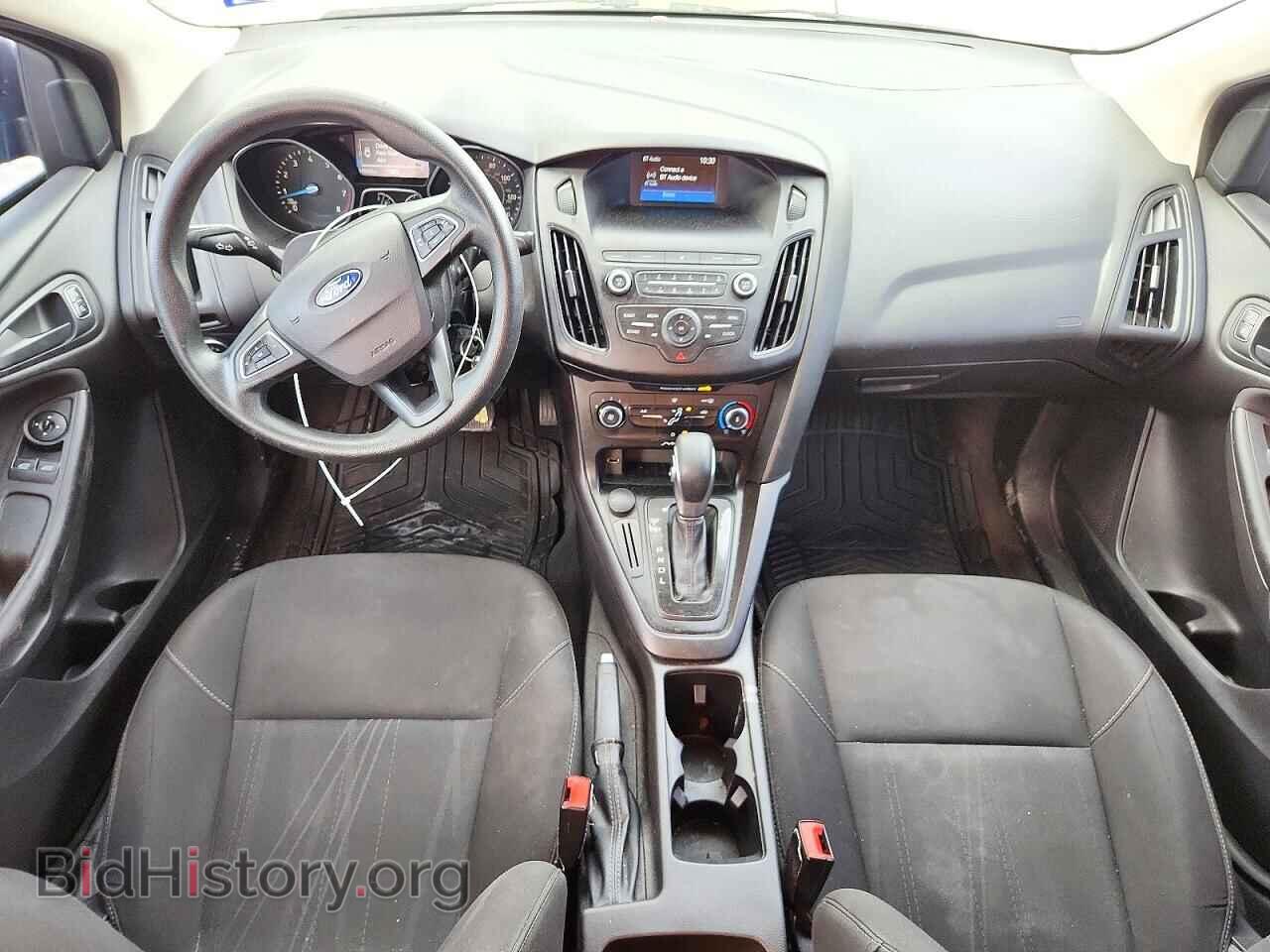 2018 FORD FOCUS - VIN: 1FADP3E24JL277426 - Photo 8