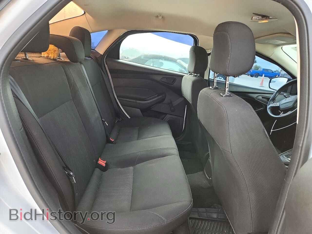 2018 FORD FOCUS - VIN: 1FADP3E24JL277426 - Photo 10