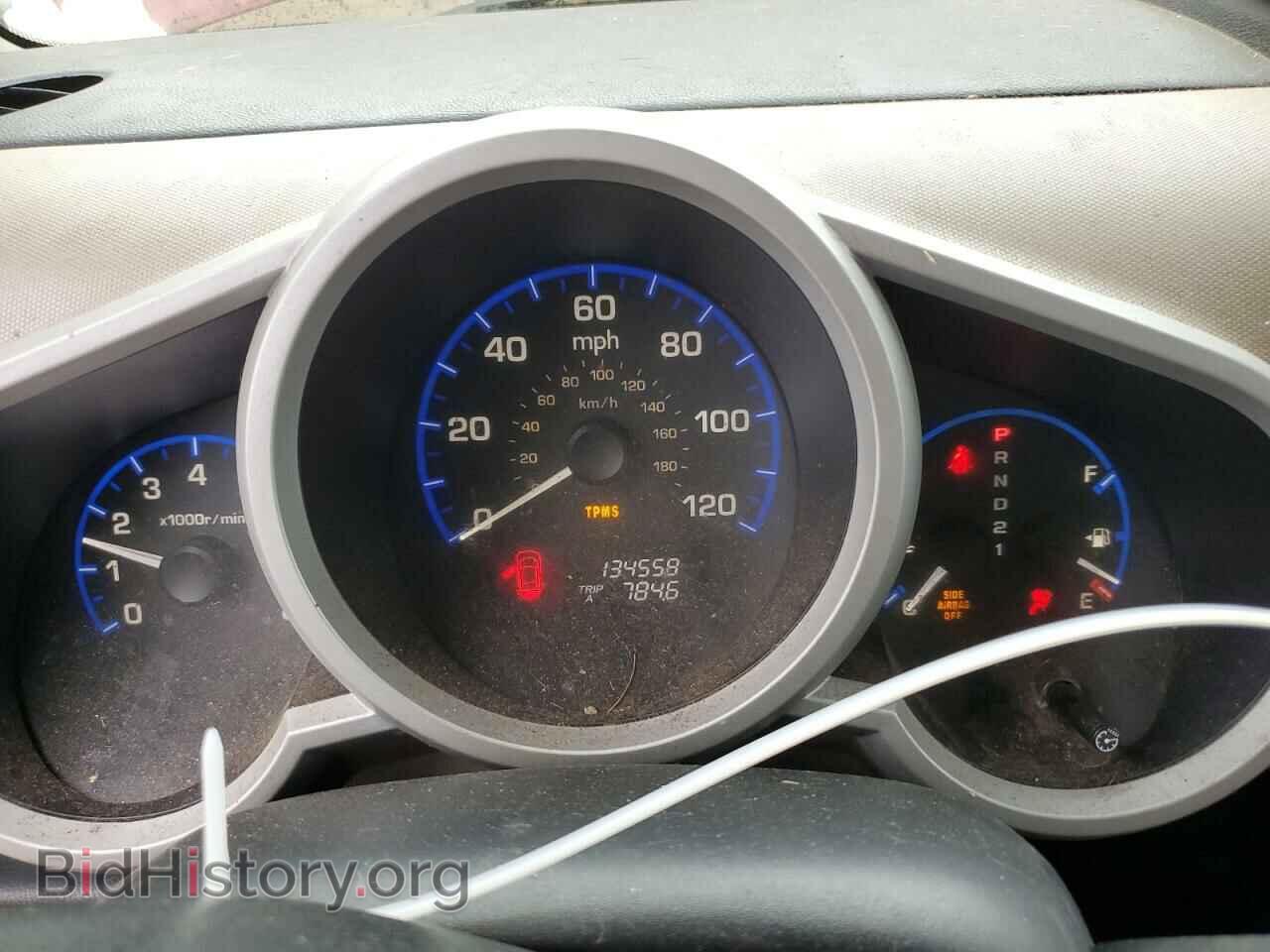 2008 HONDA ELEMENT - VIN: 5J6YH28758L018863 - Фото 9