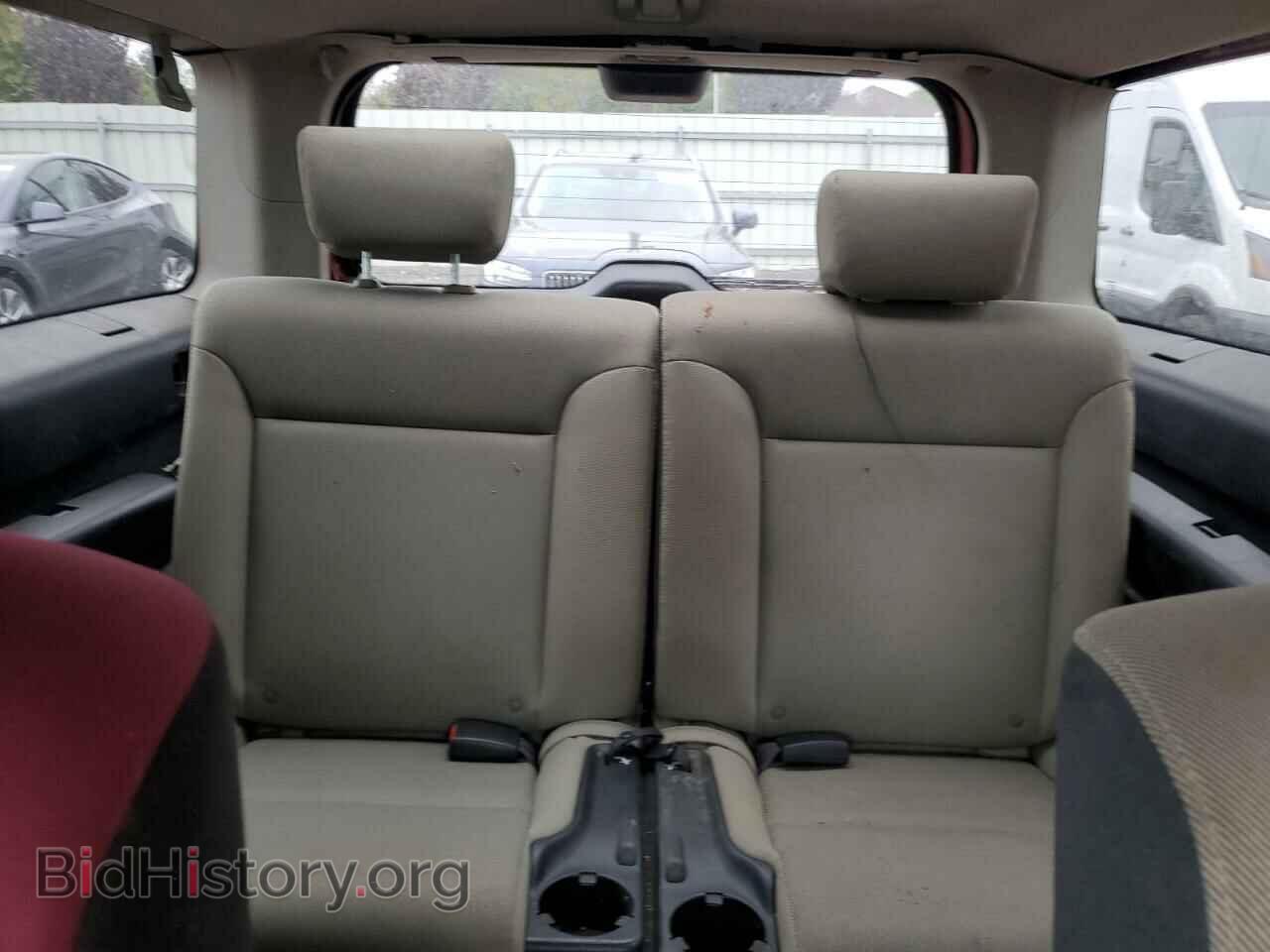 2008 HONDA ELEMENT - VIN: 5J6YH28758L018863 - Фото 10
