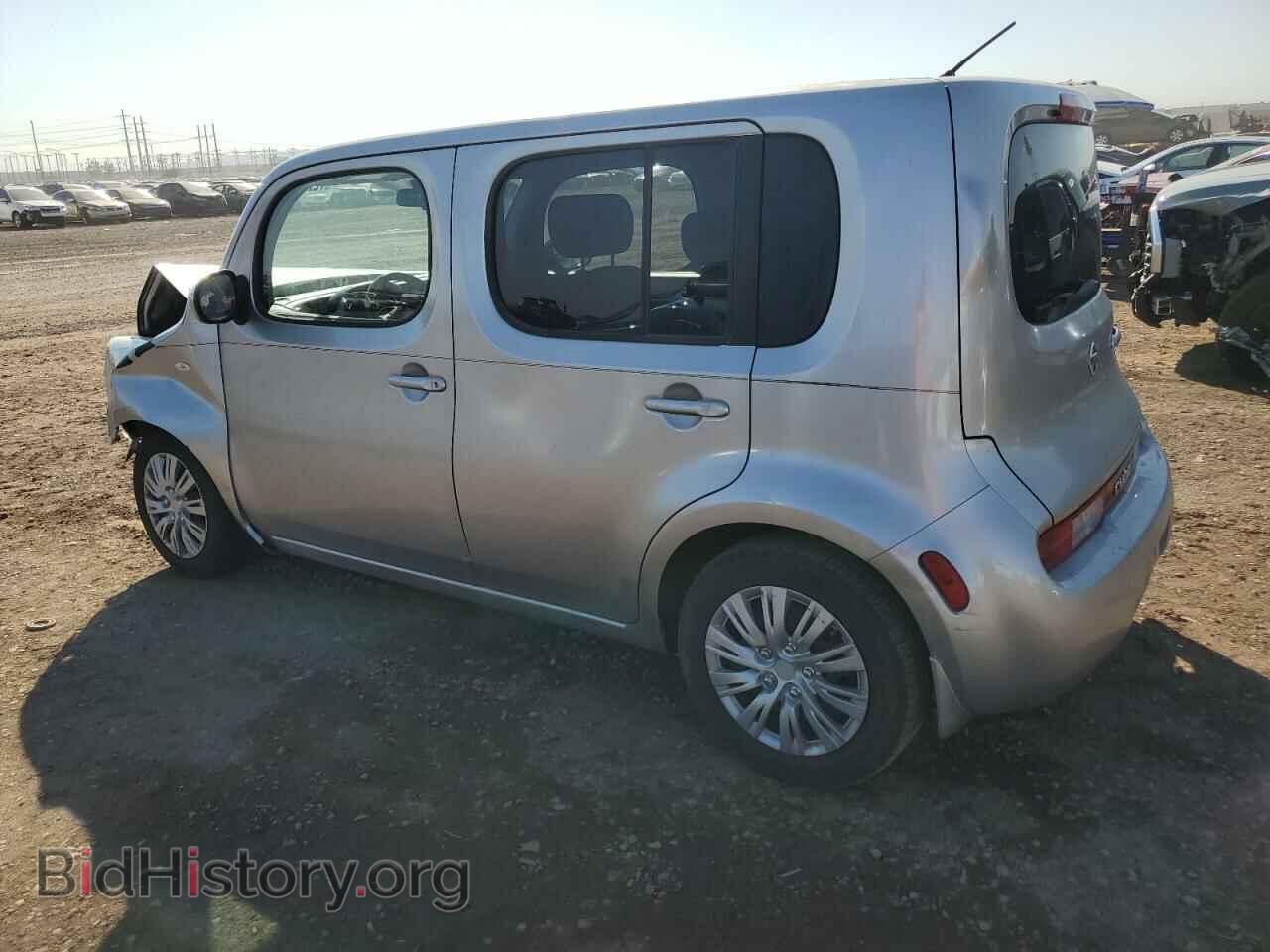 2010 NISSAN CUBE - VIN: JN8AZ2KR4AT166303 - Фото 2