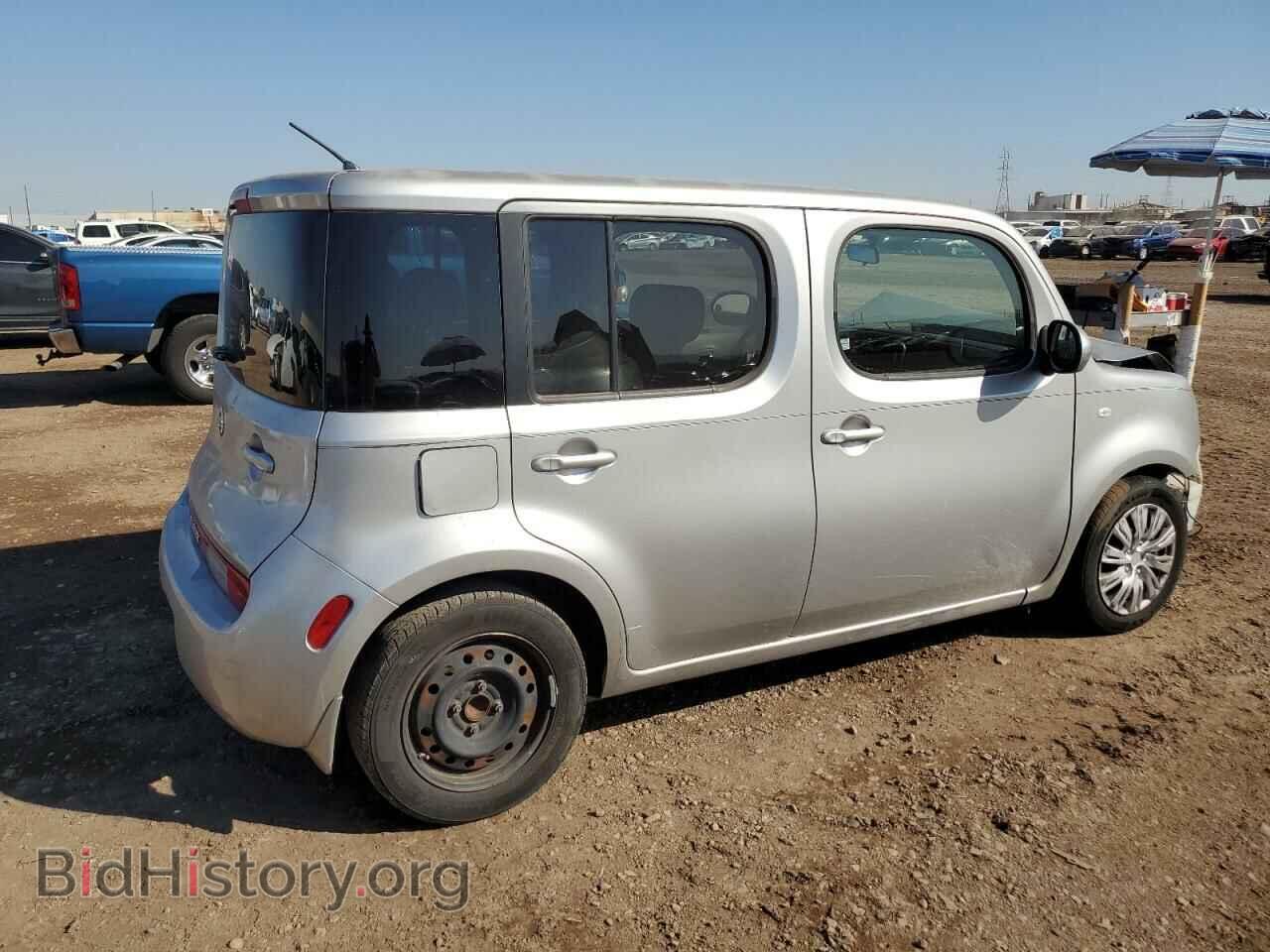 2010 NISSAN CUBE - VIN: JN8AZ2KR4AT166303 - Фото 3