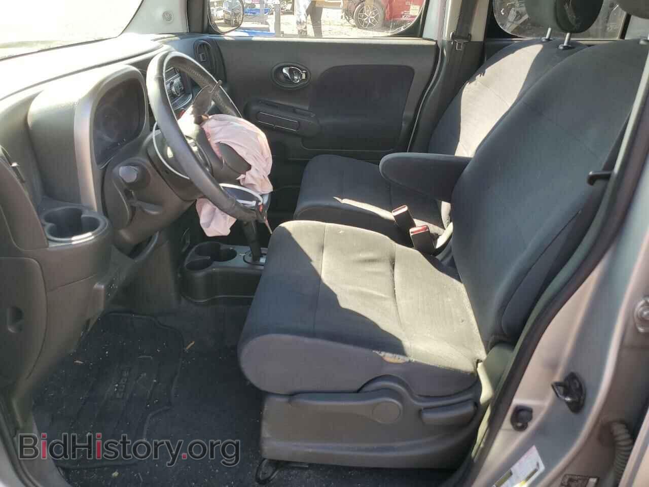 2010 NISSAN CUBE - VIN: JN8AZ2KR4AT166303 - Фото 7