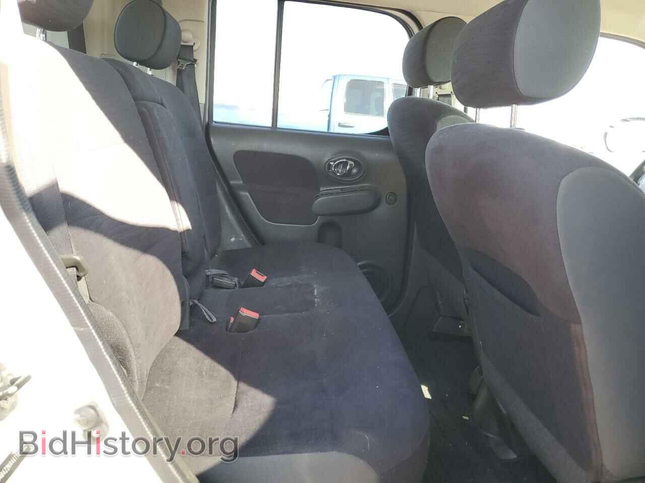 2010 NISSAN CUBE - VIN: JN8AZ2KR4AT166303 - Фото 10