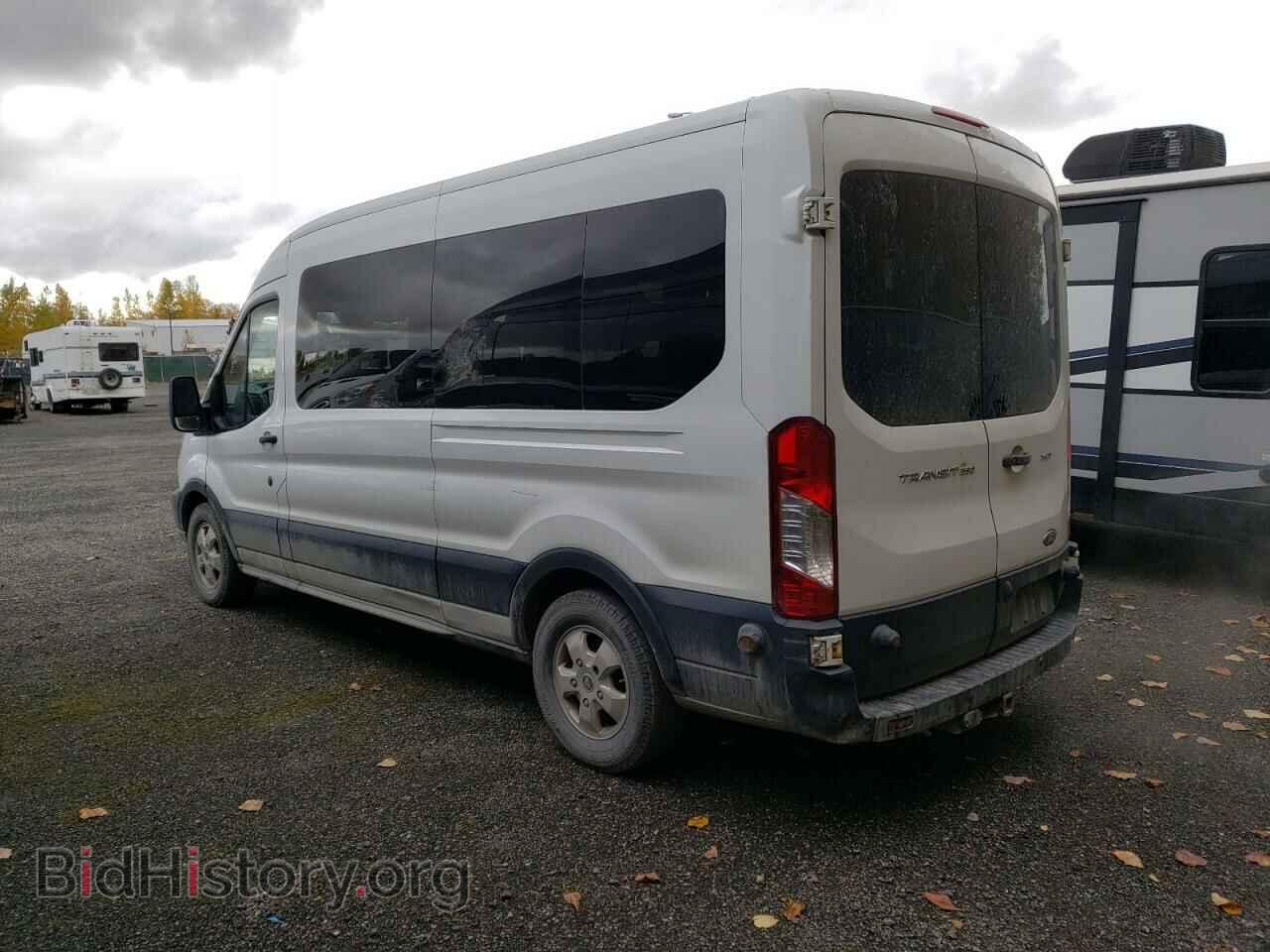 2017 FORD TRANSIT - VIN: 1FBAX2CMXHKA81748 - Фото 2