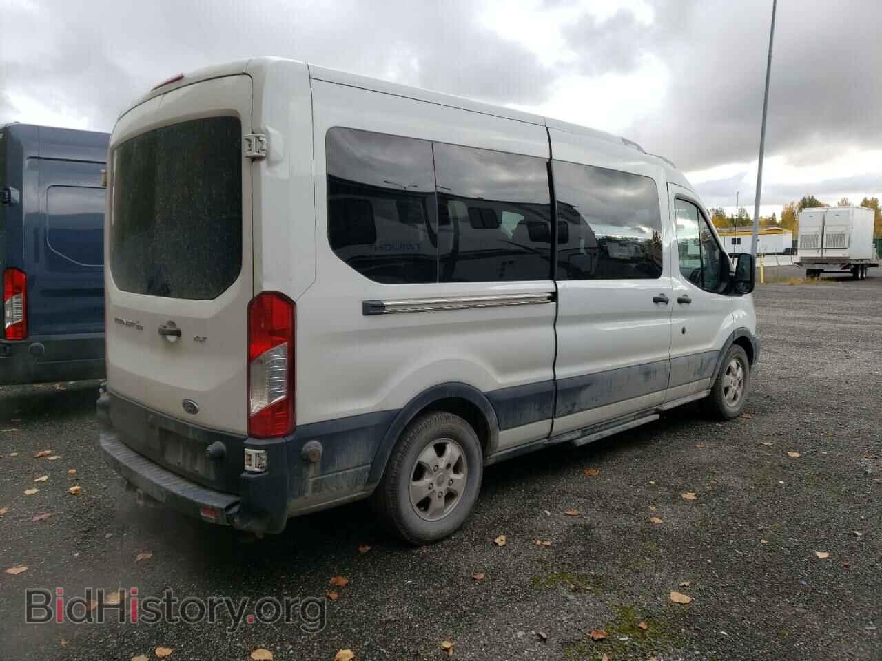 2017 FORD TRANSIT - VIN: 1FBAX2CMXHKA81748 - Фото 3