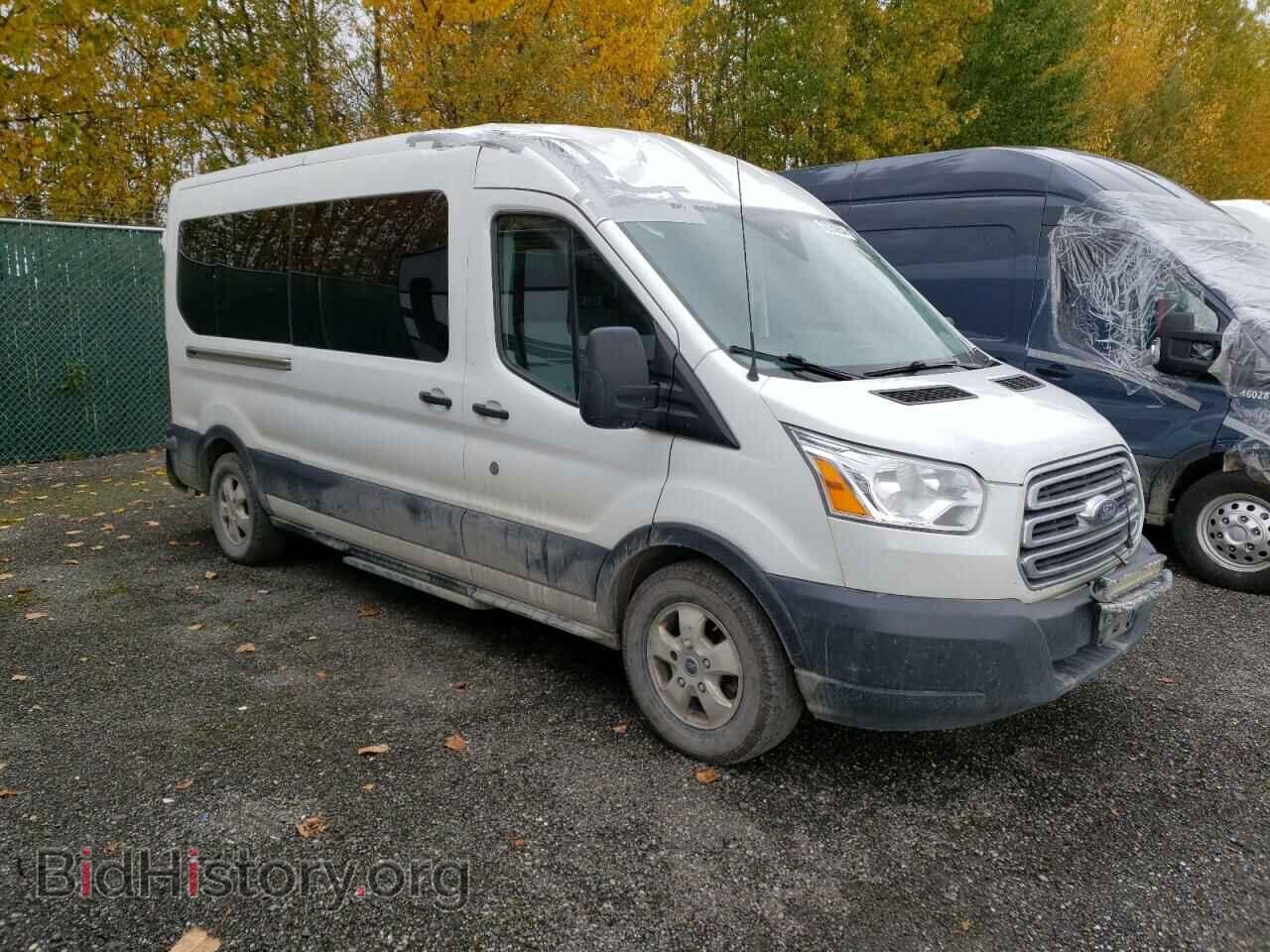 2017 FORD TRANSIT - VIN: 1FBAX2CMXHKA81748 - Фото 4