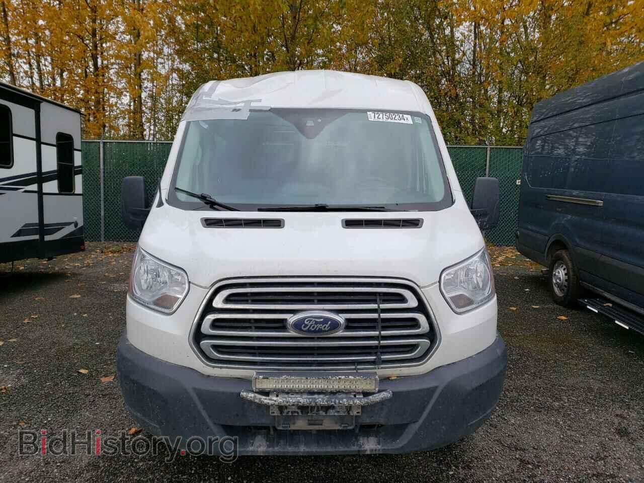 2017 FORD TRANSIT - VIN: 1FBAX2CMXHKA81748 - Фото 5