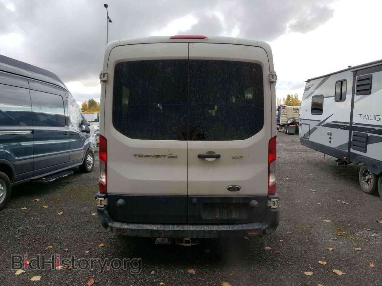 2017 FORD TRANSIT - VIN: 1FBAX2CMXHKA81748 - Фото 6
