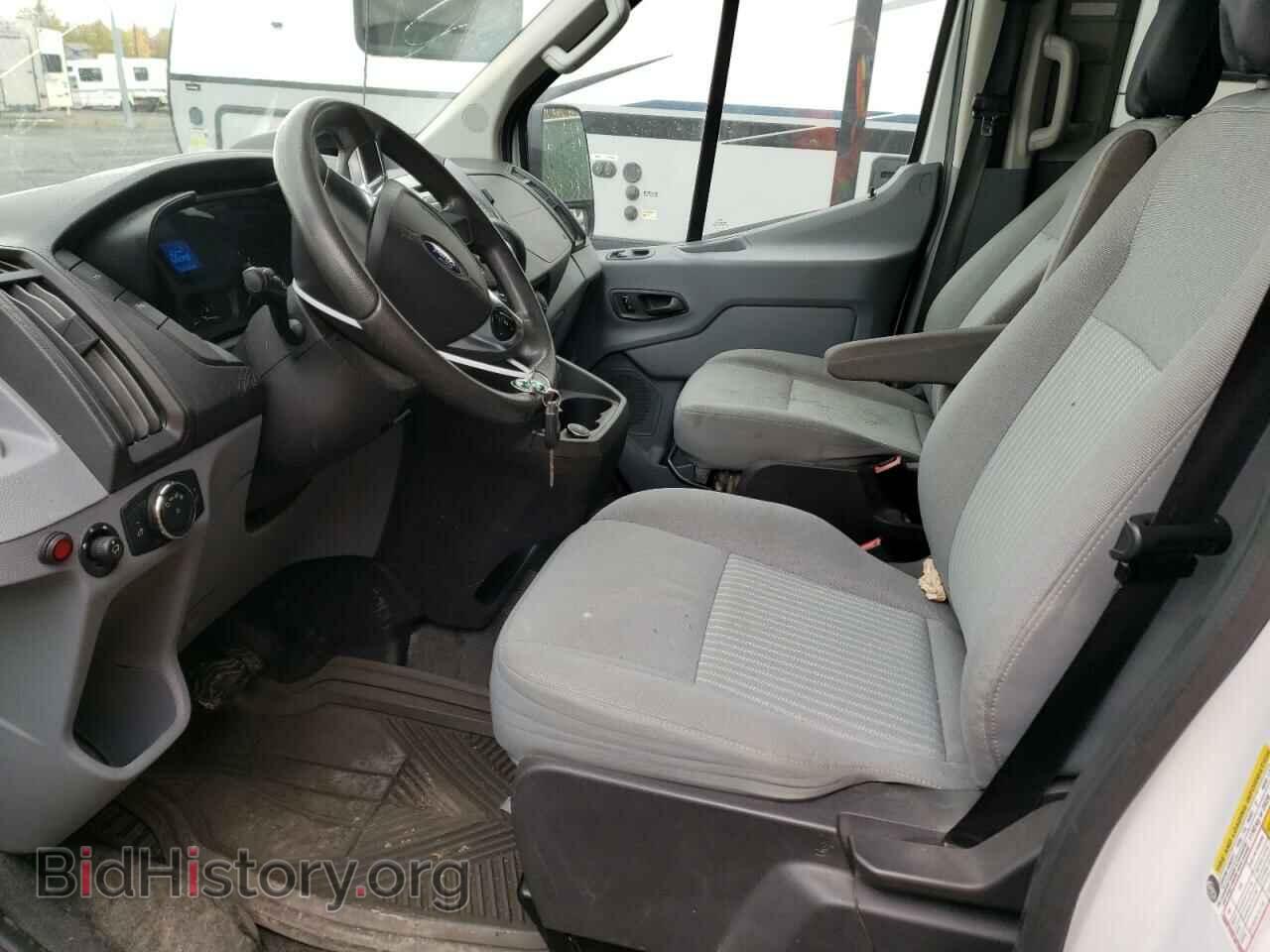 2017 FORD TRANSIT - VIN: 1FBAX2CMXHKA81748 - Фото 7