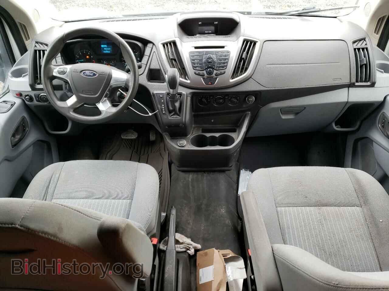 2017 FORD TRANSIT - VIN: 1FBAX2CMXHKA81748 - Фото 8