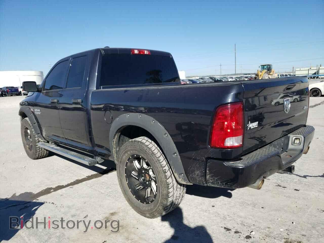 2016 RAM 1500 - VIN: 1C6RR7FT2GS140595 - Фото 2