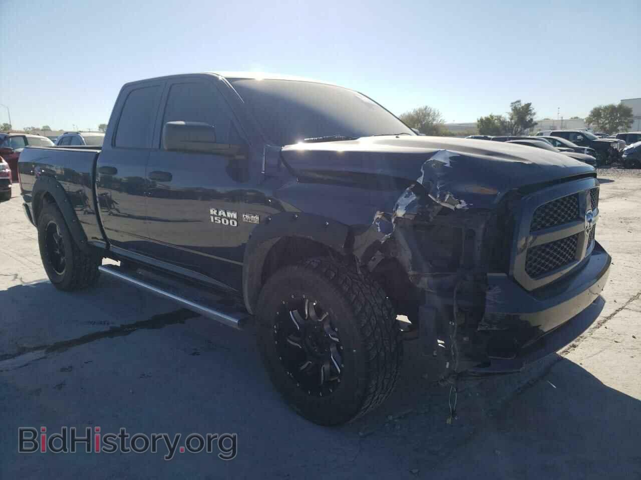 2016 RAM 1500 - VIN: 1C6RR7FT2GS140595 - Фото 4