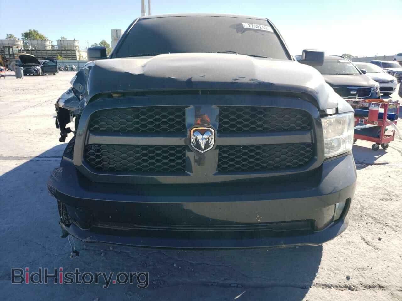 2016 RAM 1500 - VIN: 1C6RR7FT2GS140595 - Фото 5
