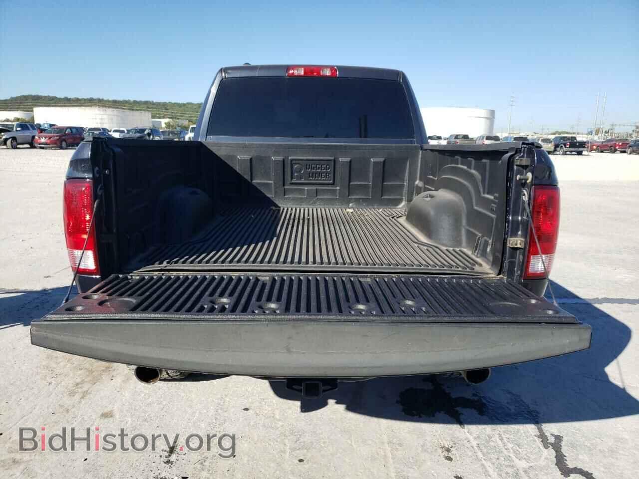 2016 RAM 1500 - VIN: 1C6RR7FT2GS140595 - Фото 6