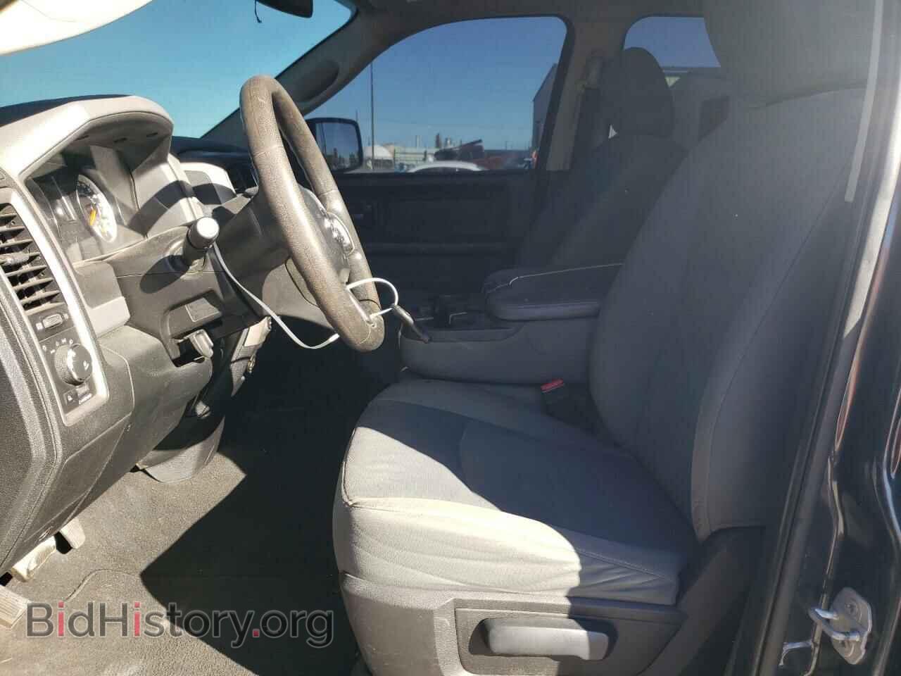 2016 RAM 1500 - VIN: 1C6RR7FT2GS140595 - Фото 7
