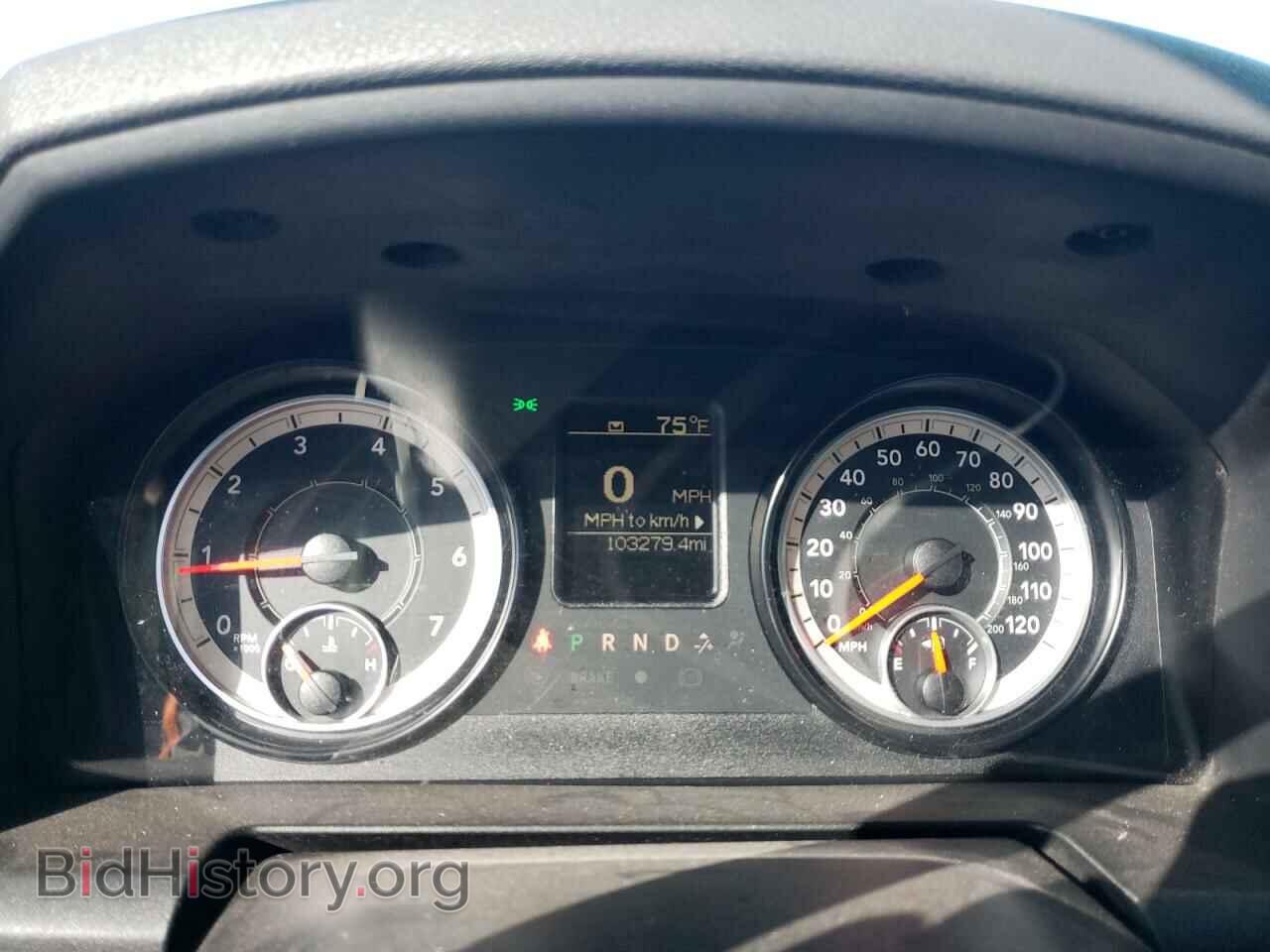 2016 RAM 1500 - VIN: 1C6RR7FT2GS140595 - Фото 9